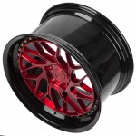 ZP.FORGED 12 Super Deep Lip | Candy Red / Gloss Black Lip ZP.FORGED 12 Super Deep Lip | Candy Red / Gloss Black Lip